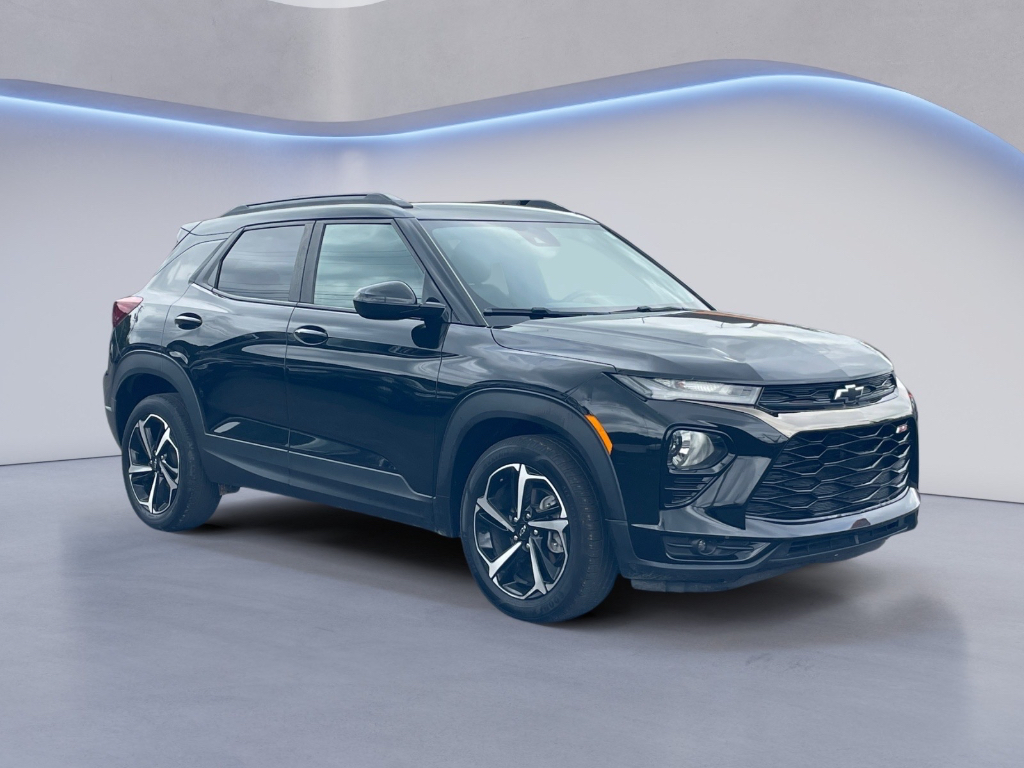 2022 Chevrolet TrailBlazer