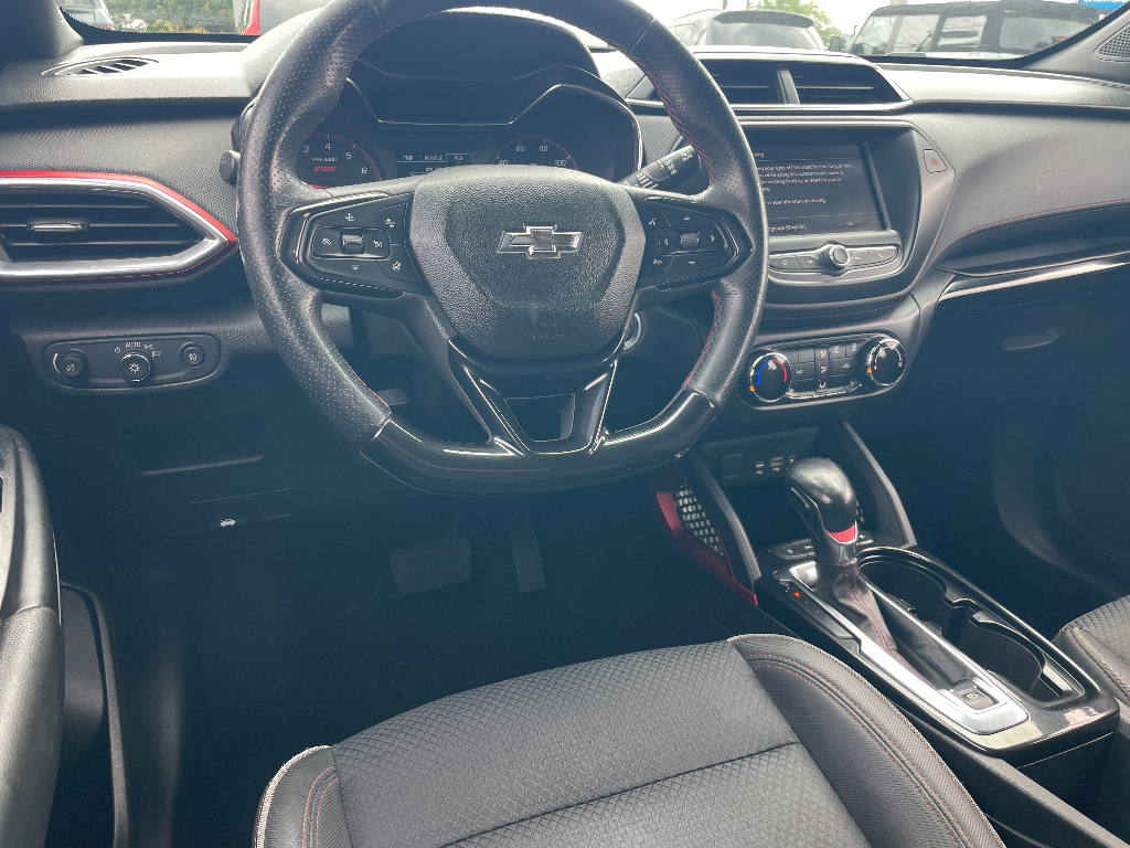 2022 Chevrolet TrailBlazer