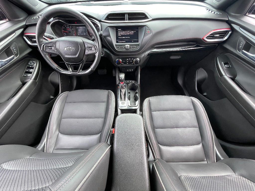 2022 Chevrolet TrailBlazer