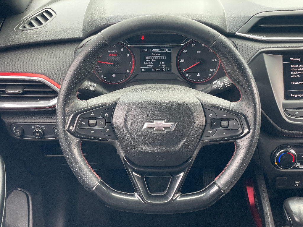 2022 Chevrolet TrailBlazer