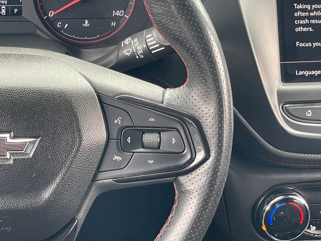 2022 Chevrolet TrailBlazer