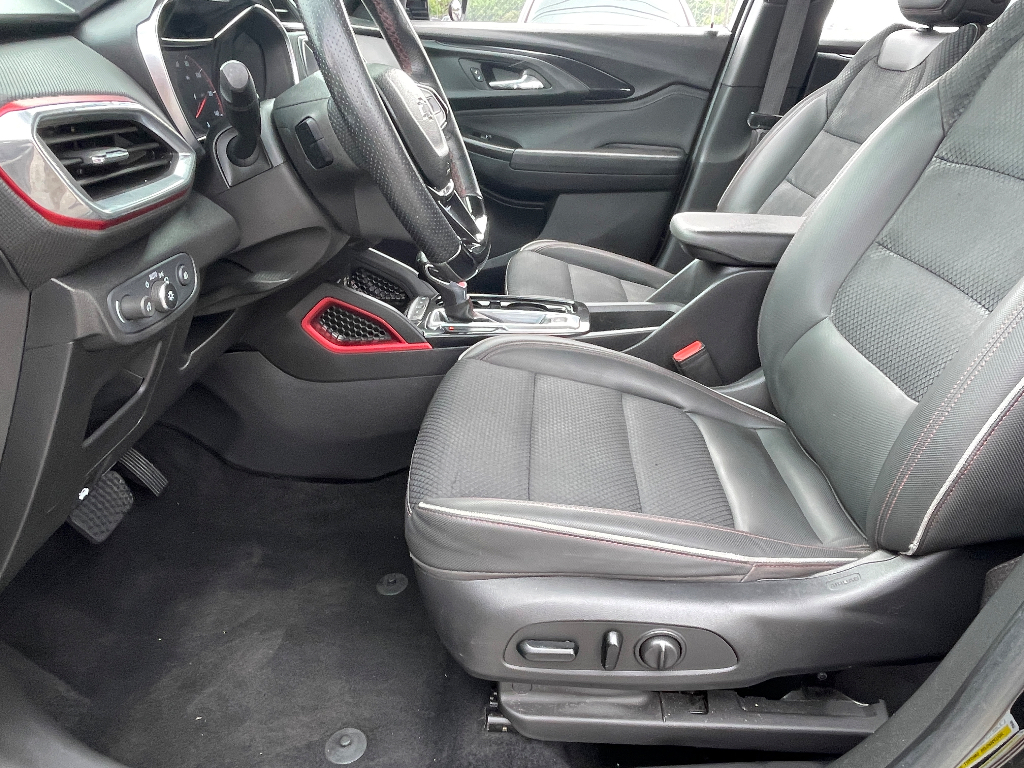 2022 Chevrolet TrailBlazer