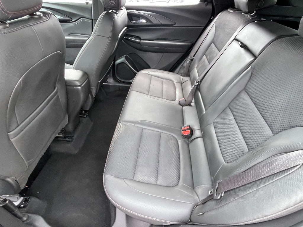 2022 Chevrolet TrailBlazer