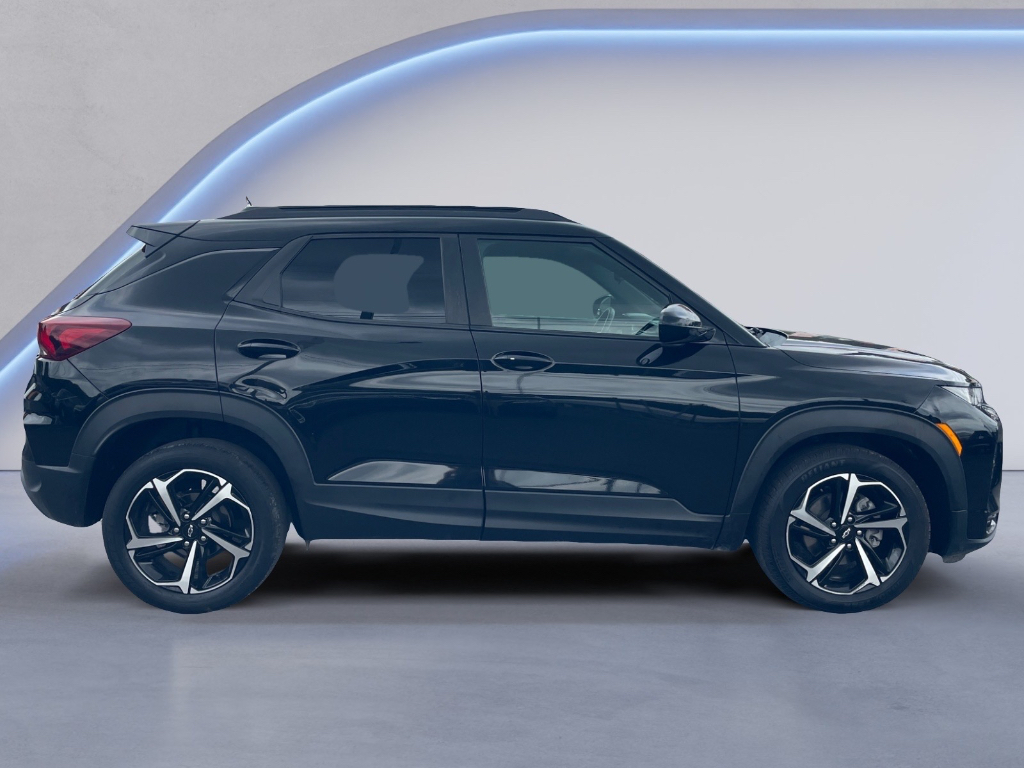 2022 Chevrolet TrailBlazer