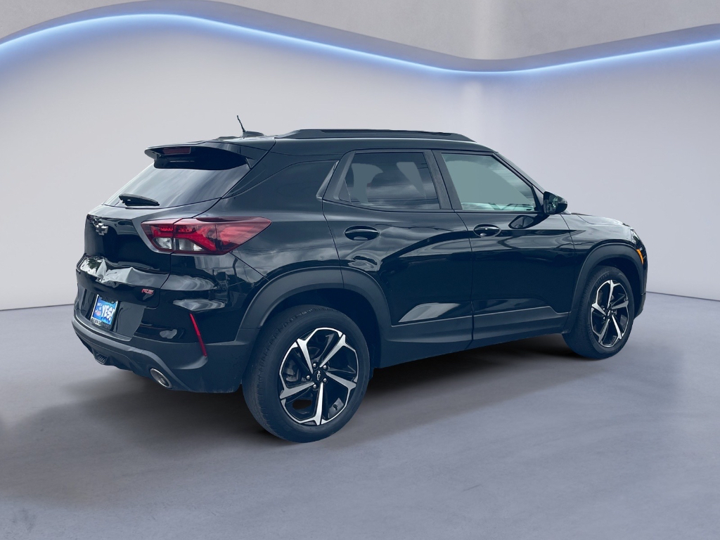 2022 Chevrolet TrailBlazer