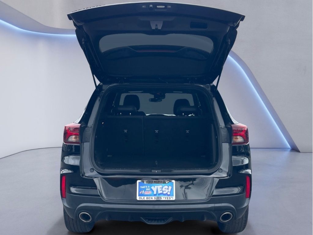 2022 Chevrolet TrailBlazer