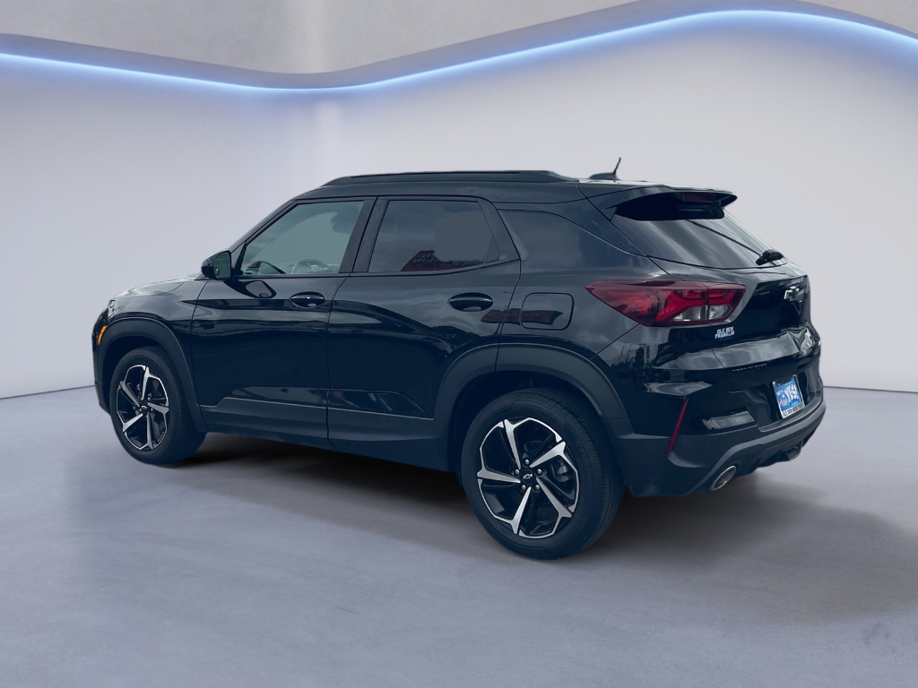 2022 Chevrolet TrailBlazer