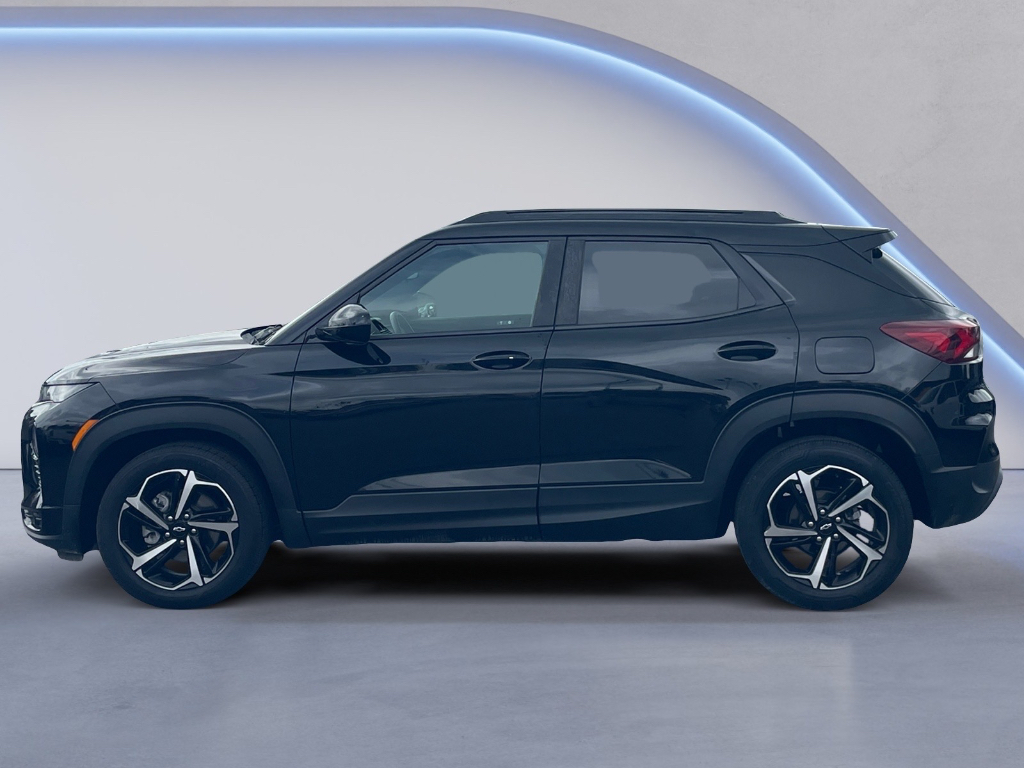 2022 Chevrolet TrailBlazer