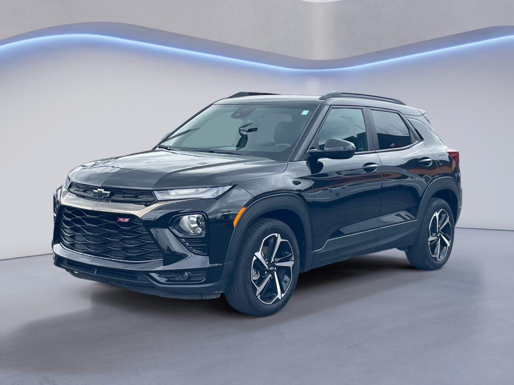 2022 Chevrolet TrailBlazer
