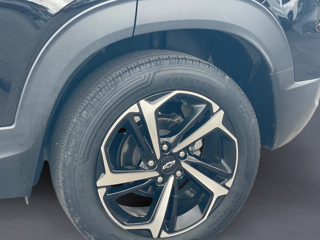 2022 Chevrolet TrailBlazer