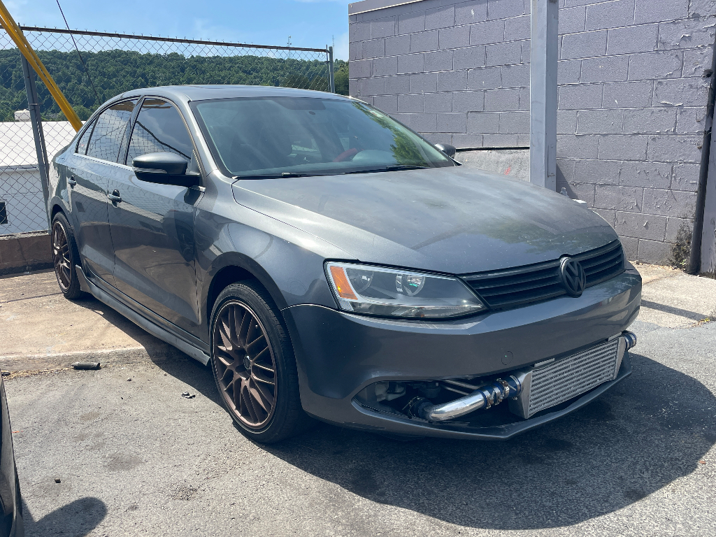 2014 Volkswagen Jetta