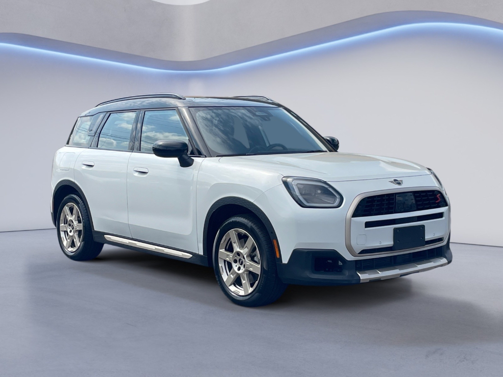 2025 MINI Countryman