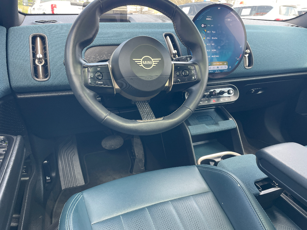2025 MINI Countryman