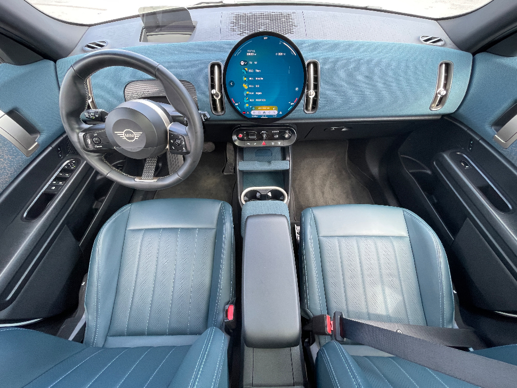 2025 MINI Countryman