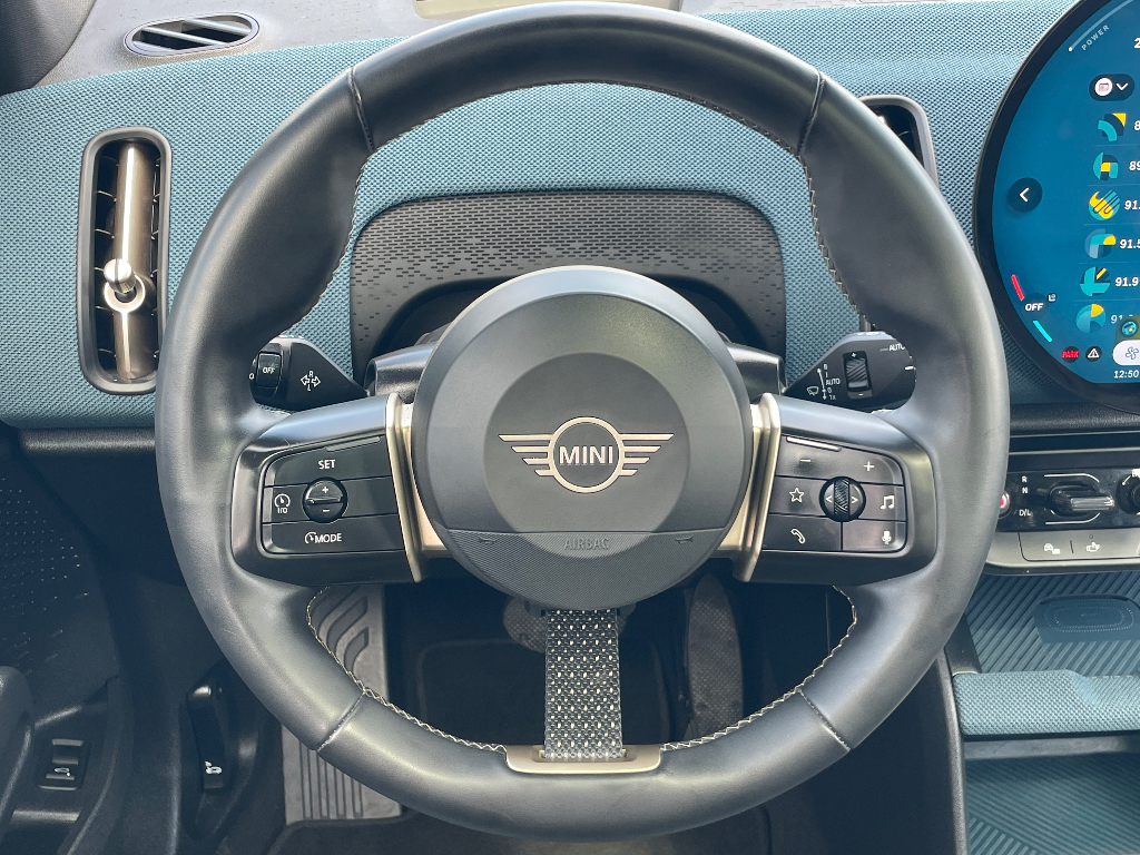 2025 MINI Countryman