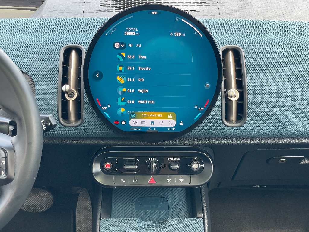 2025 MINI Countryman