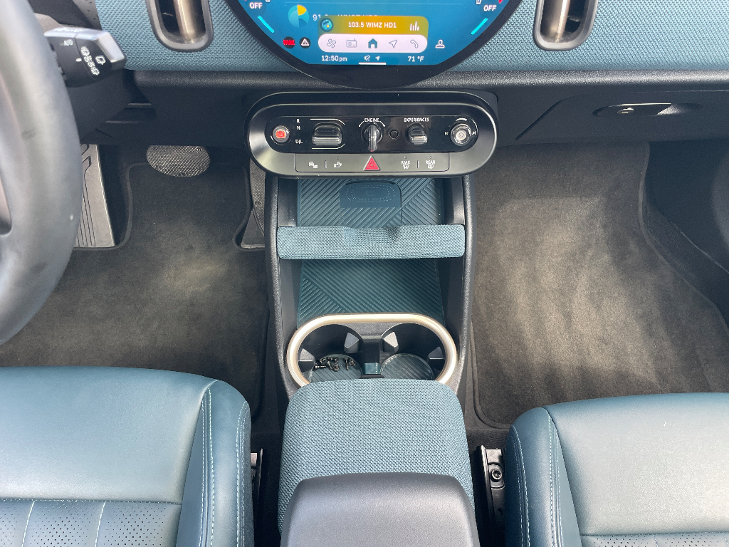 2025 MINI Countryman