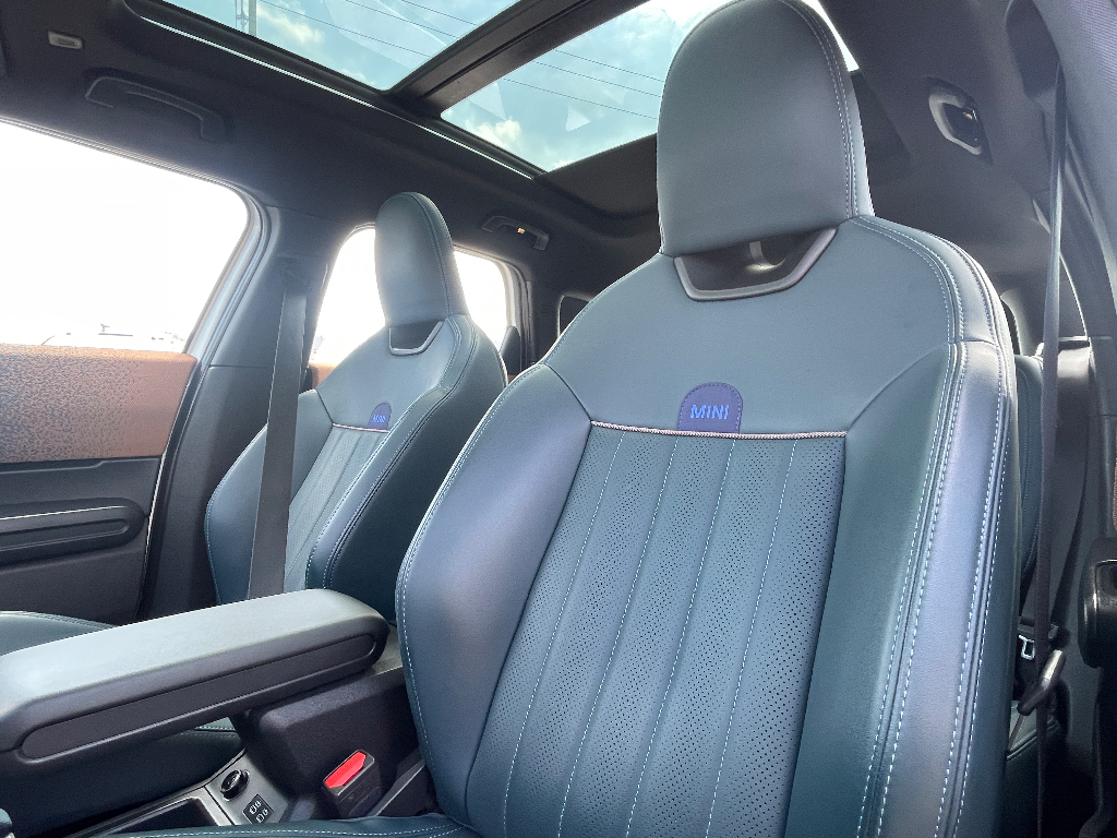 2025 MINI Countryman