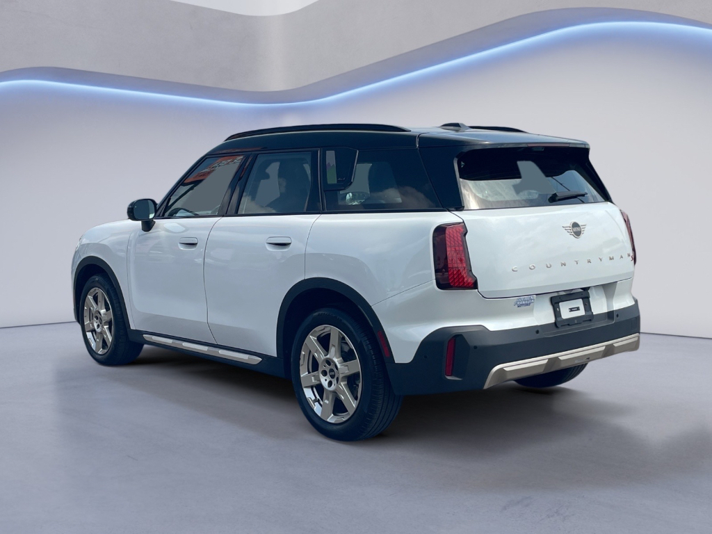 2025 MINI Countryman