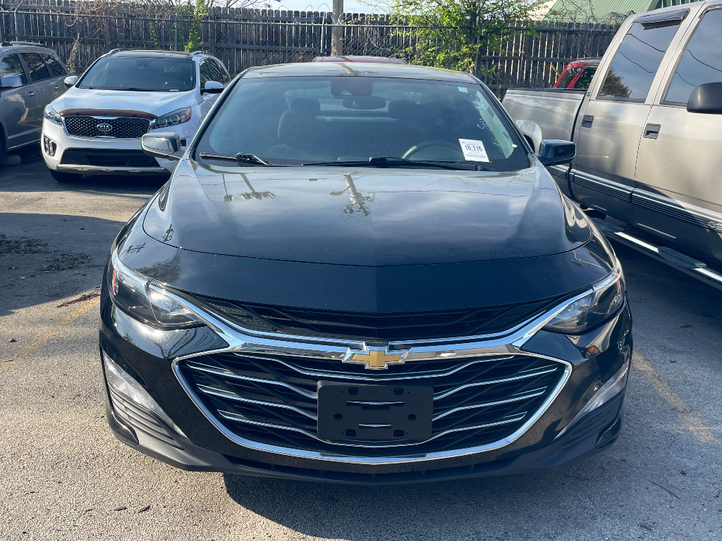 2023 Chevrolet Malibu