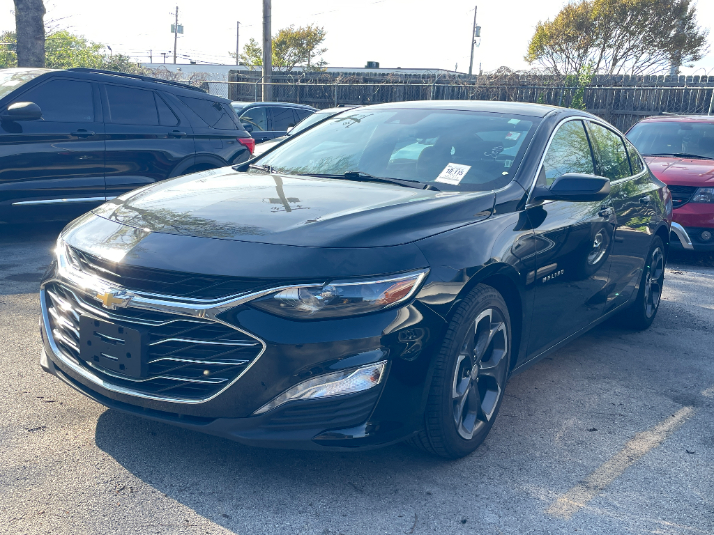 2023 Chevrolet Malibu