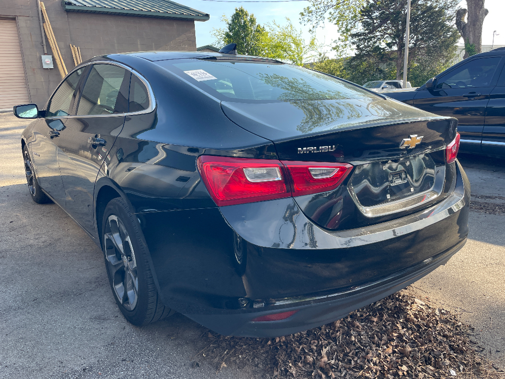 2023 Chevrolet Malibu