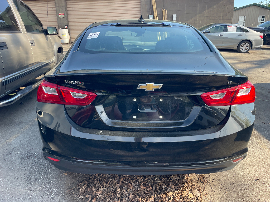 2023 Chevrolet Malibu