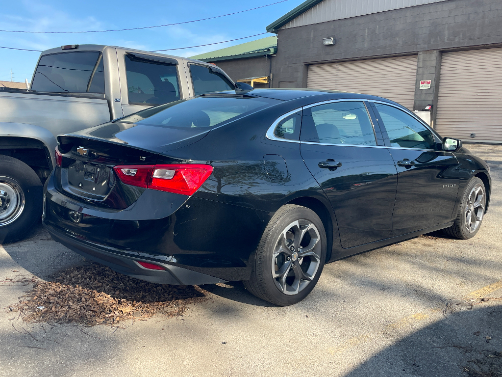 2023 Chevrolet Malibu