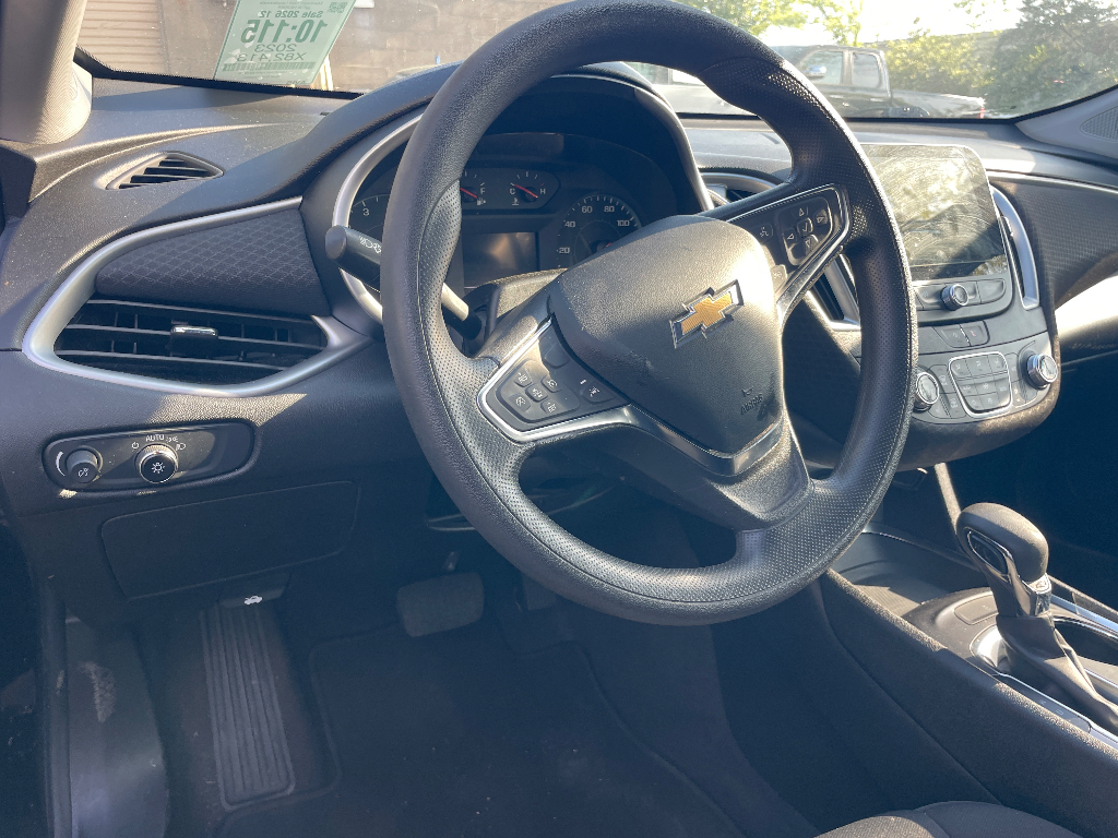 2023 Chevrolet Malibu