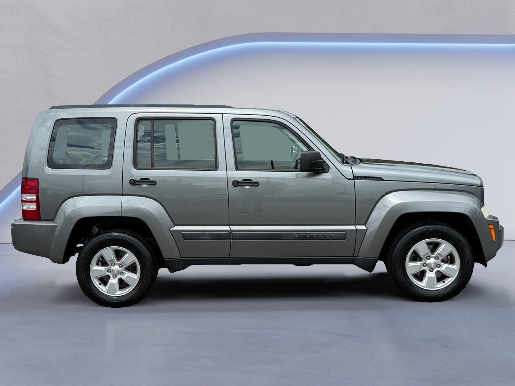 2012 Jeep Liberty