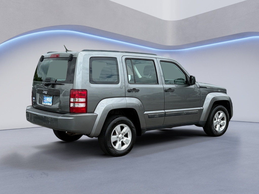2012 Jeep Liberty