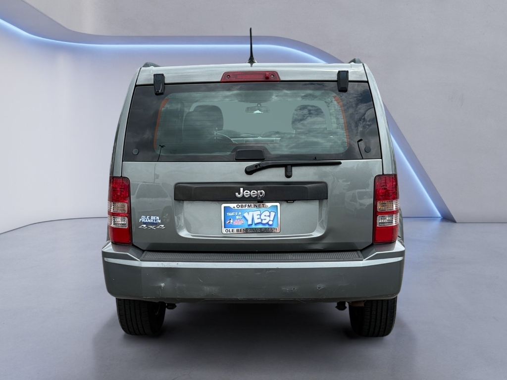 2012 Jeep Liberty
