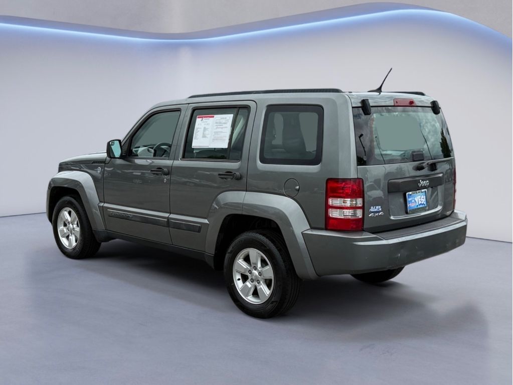 2012 Jeep Liberty