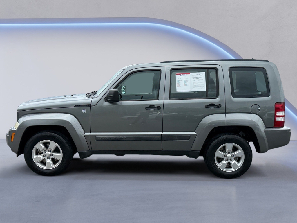 2012 Jeep Liberty