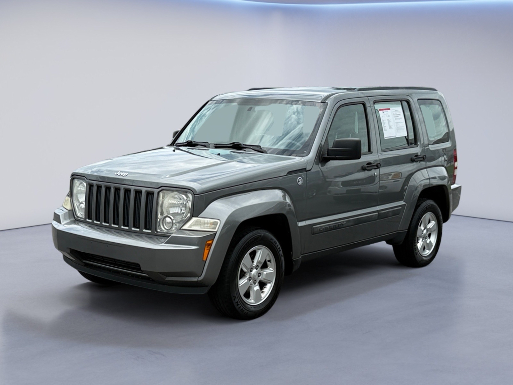 2012 Jeep Liberty