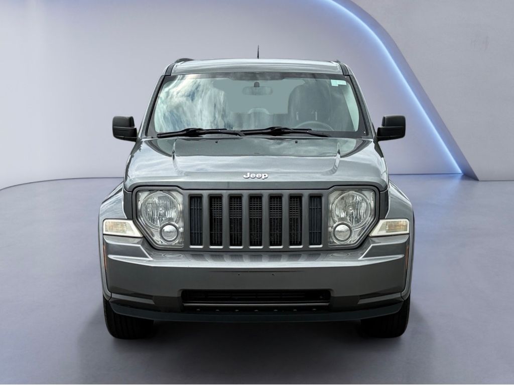 2012 Jeep Liberty