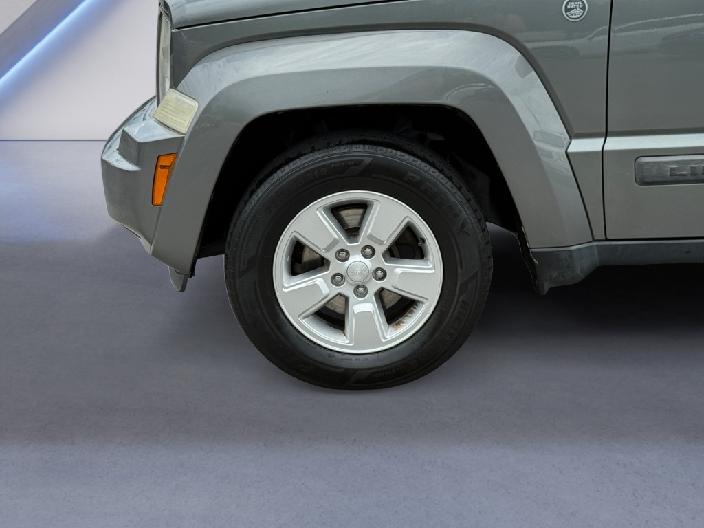 2012 Jeep Liberty
