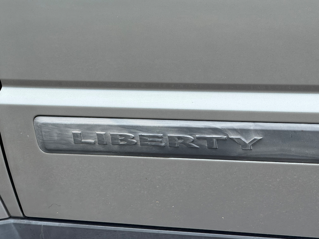 2012 Jeep Liberty