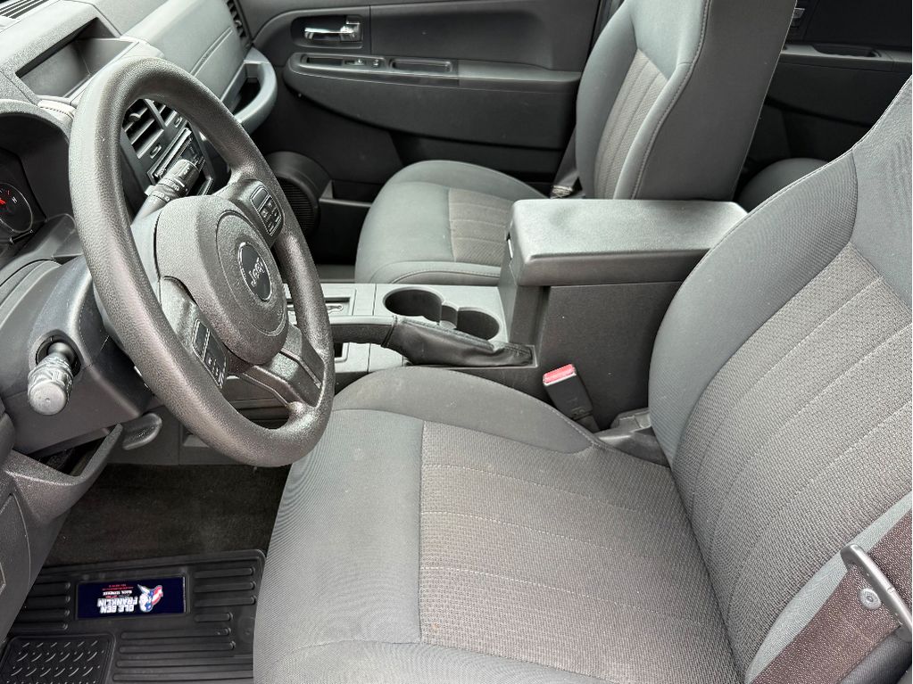 2012 Jeep Liberty