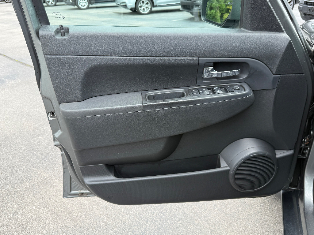 2012 Jeep Liberty
