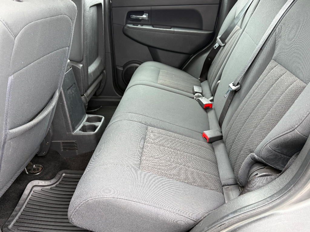 2012 Jeep Liberty