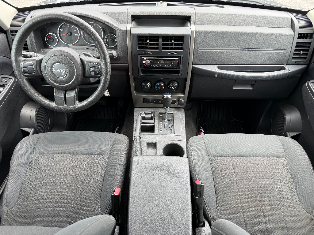 2012 Jeep Liberty