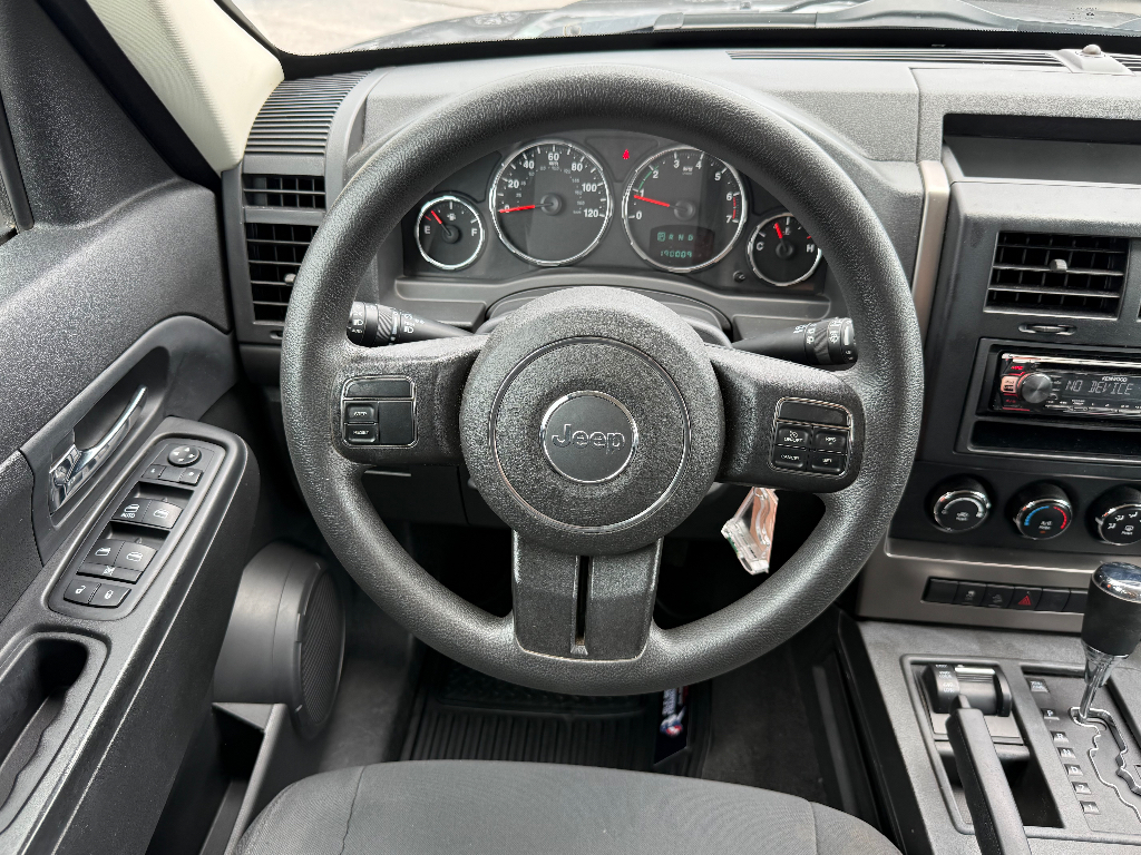 2012 Jeep Liberty