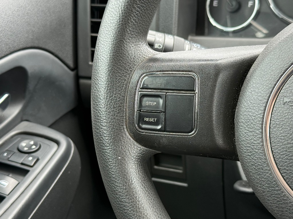 2012 Jeep Liberty