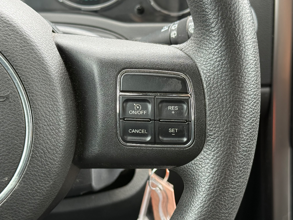2012 Jeep Liberty