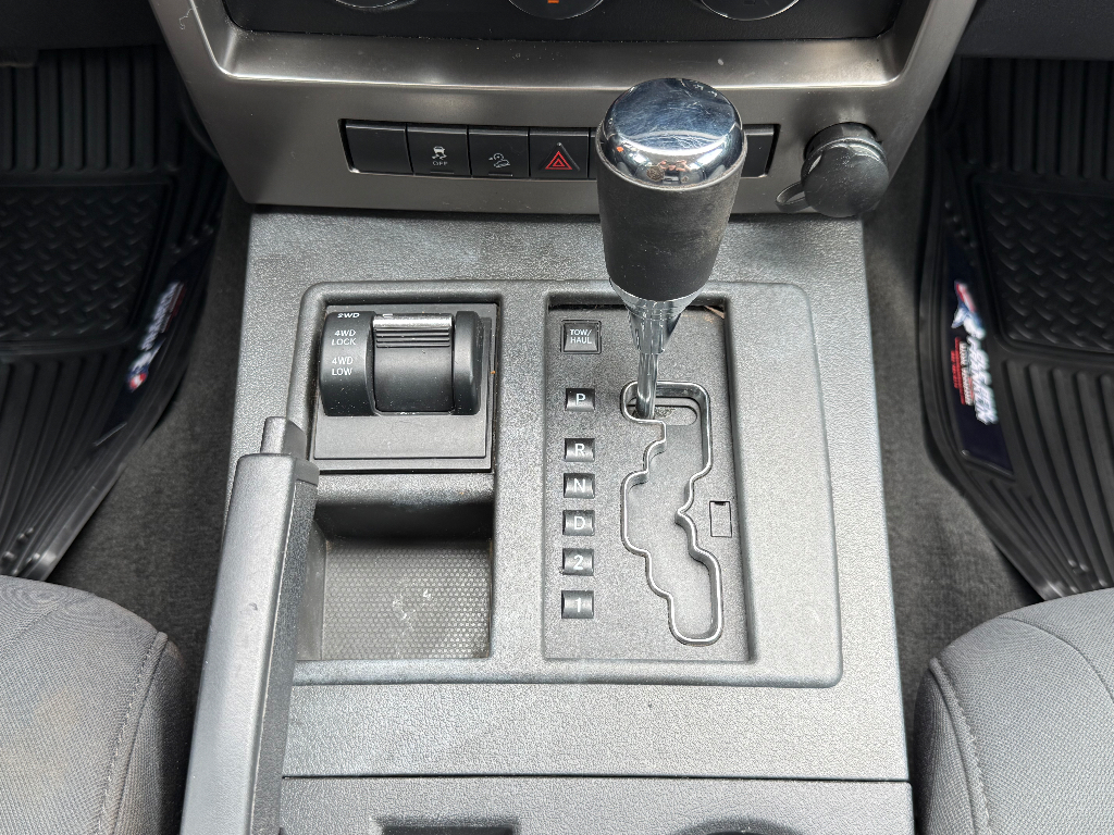 2012 Jeep Liberty