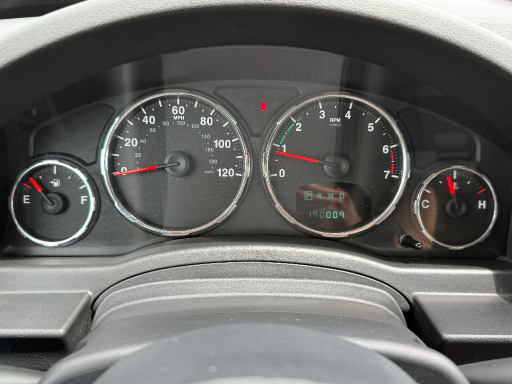 2012 Jeep Liberty