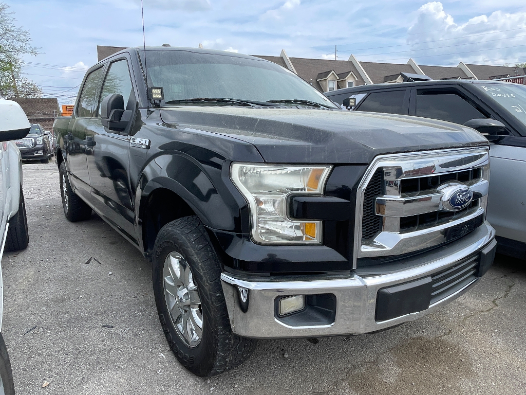 2016 Ford F-150 image 1