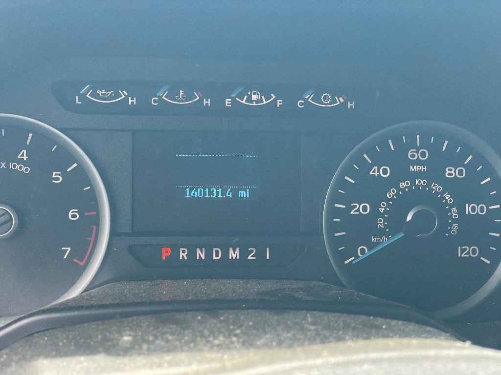 2016 Ford F-150