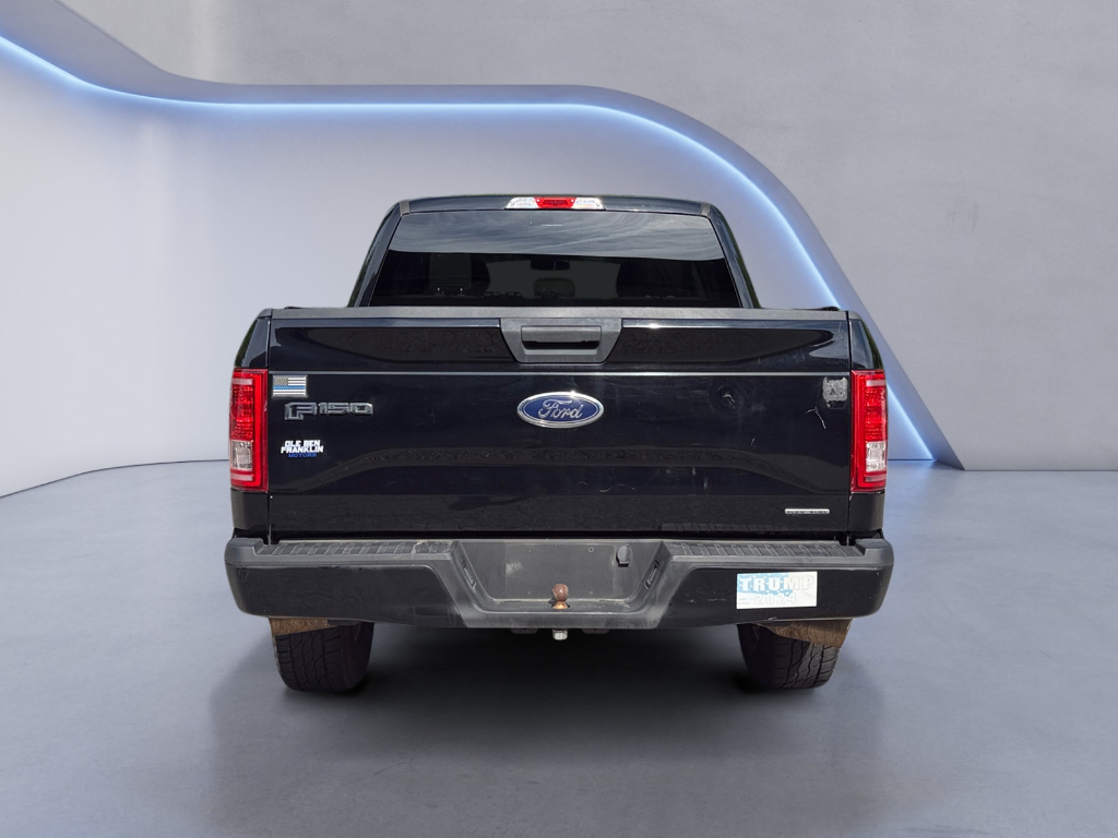 2016 Ford F-150 image 4